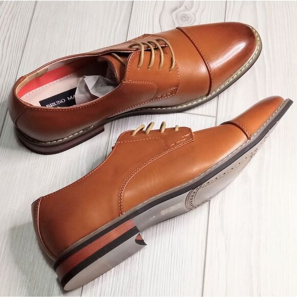 (S-4195) Bruno Marc Prince-6 Men's Shoes Sz 11 - Picture 14 of 14